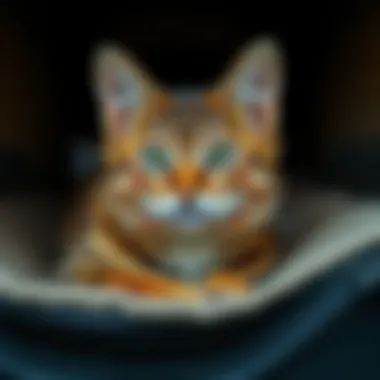 Safety Measures for Cat Shipping A safe and secure shipping environment for pets