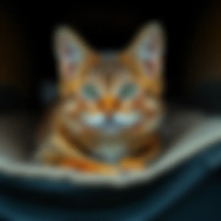 Safety Measures for Cat Shipping A safe and secure shipping environment for pets