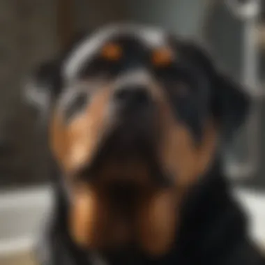 Skin Sensitivity Considerations for Rottweilers