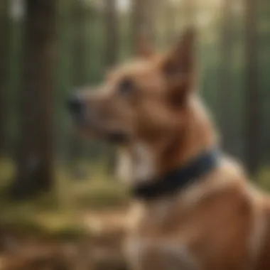 Smart Canine Bark Control Collar Smart Canine Bark Control Collar