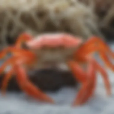 Snow Crab vs. King Crab Size Comparison