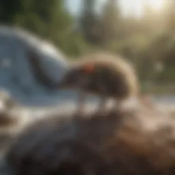 Sonic pest device emitting waves