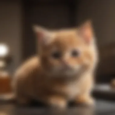 Royal Canin special considerations for Persian kittens