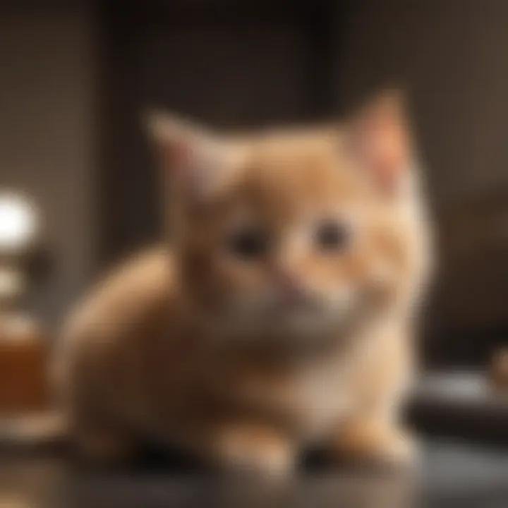 Royal Canin special considerations for Persian kittens