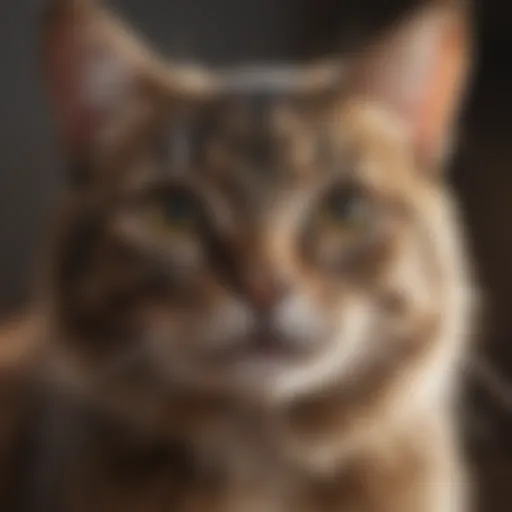 Purina One Gastrointestinal Formula for Cats