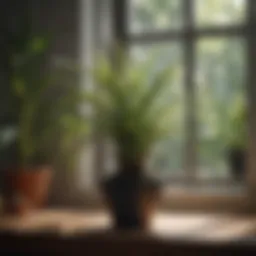 Spider Plant Sunlight Needs