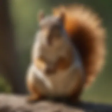 Texas Squirrel Behavior Insights