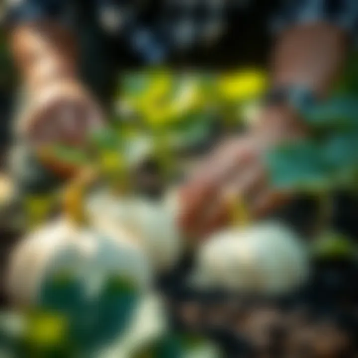 Effective Planting Techniques for Success Proper planting technique for squash seeds