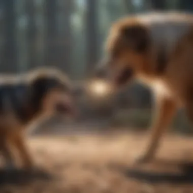 Preventive Strategies for Dog Aggression Preventive measures for dog behavior