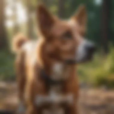 Effective Training Techniques for Dogs Training session with a dog