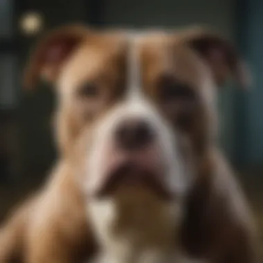 Successful Pitbull Adoption Story in Portland