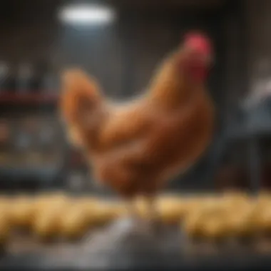 Supplements for Improved Chicken Health