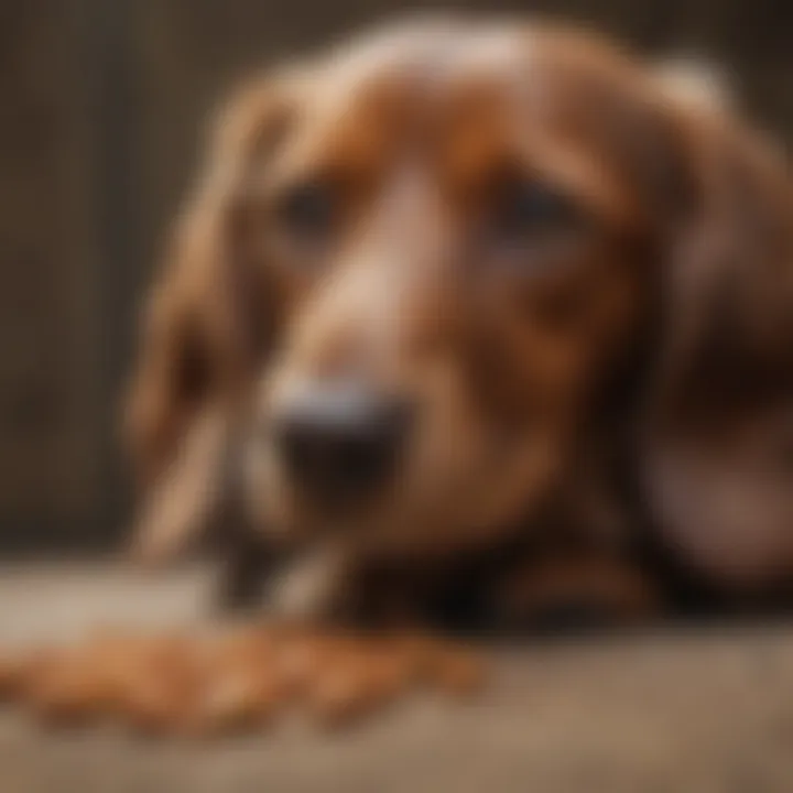 Tailored Nutrition for Dachshund Health