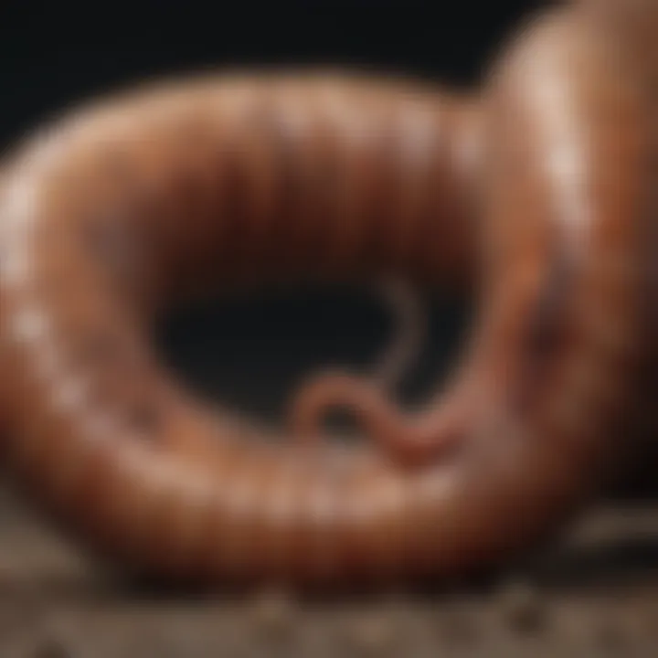 The Intriguing Phenomenon of Humans Pooping Worms Introduction