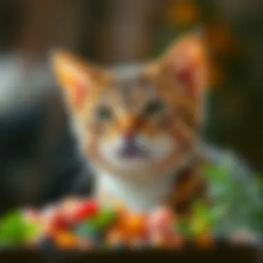 Premium Meat Ingredients for Feline Nutrition High-quality meat ingredients for cat food