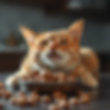 Understanding Nutritional Value in Cat Food Nutritional analysis of cat food