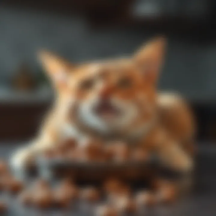 Understanding Nutritional Value in Cat Food Nutritional analysis of cat food