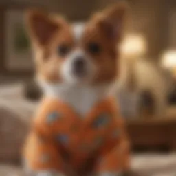 The Perfect Collection of Family PJs and Your Furry Friend Introduction