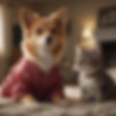 Notable The Perfect Collection of Family PJs and Your Furry Friend