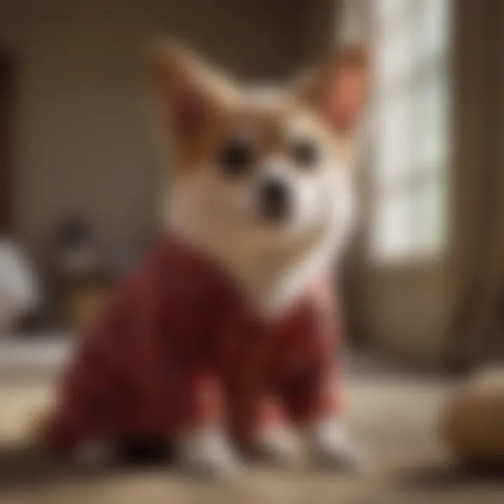 The Perfect Collection of Family PJs and Your Furry Friend Summary