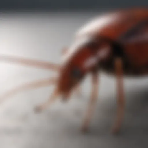 Natural Cockroach Repellent