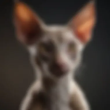 Price comparison chart for Cornish Rex cats