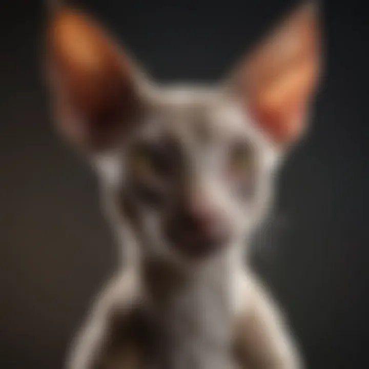 Price comparison chart for Cornish Rex cats
