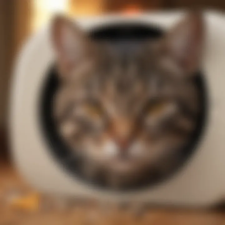 Innovative Odor Control Mechanisms in Litter Box