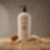 Luxurious Oatmeal Conditioner Bottle