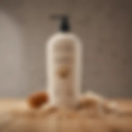 Luxurious Oatmeal Conditioner Bottle