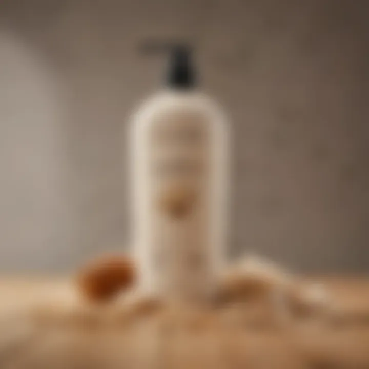 Luxurious Oatmeal Conditioner Bottle