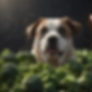 Nutrient-Packed Fresh Broccoli Fresh Broccoli for Dogs