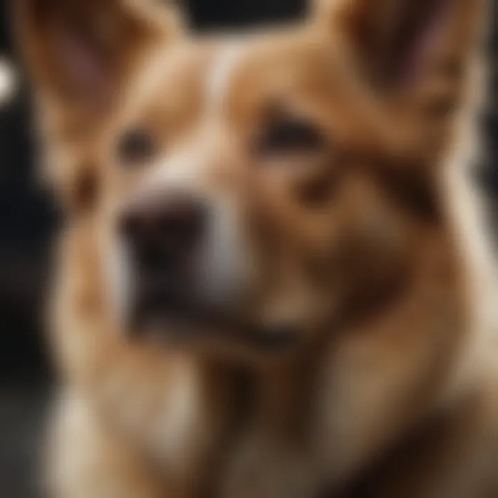 Toxicity Levels in Dogs due to Onion Ingestion