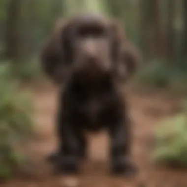 Intelligent Boykin Spaniel Puppy Boykin Spaniel Puppy Training