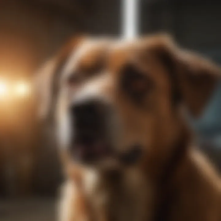 Treatment Options for Dogs with Bloody Stools