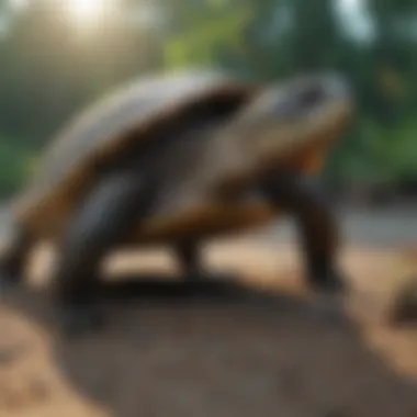 Unraveling the Impact of Habitat Diversity on Turtle Lifespan Turtle Habitat Diversity