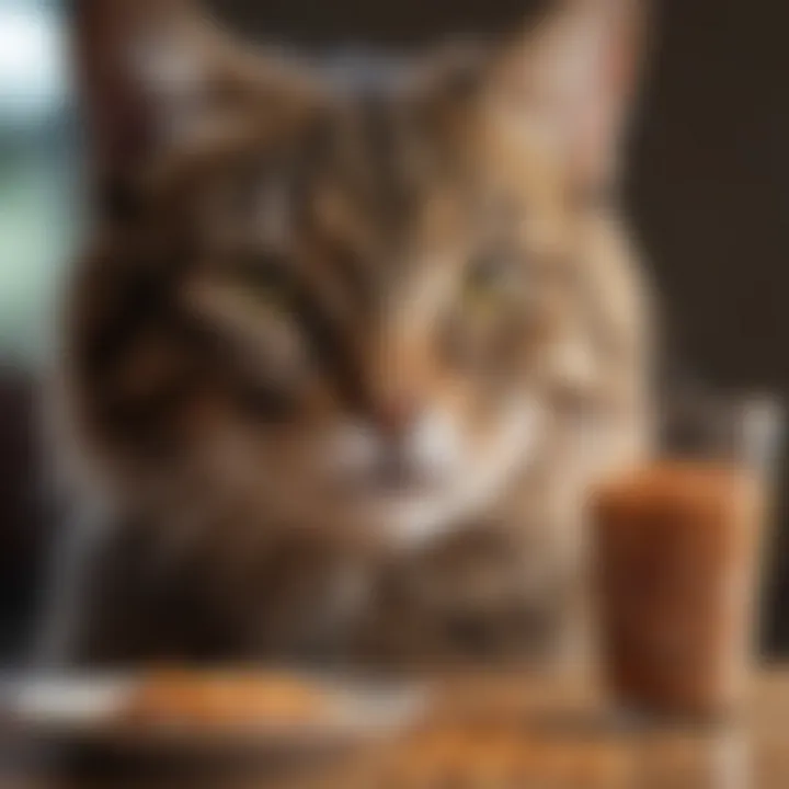 Dietary Restrictions for Cats