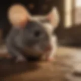 Mouse behavior infographic