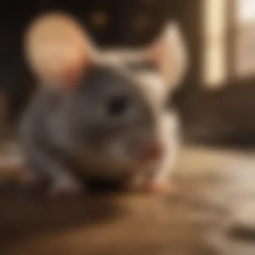 Mouse behavior infographic