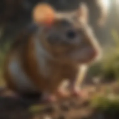Rodent Infestation Strategies Combatting rodent infestations illustration