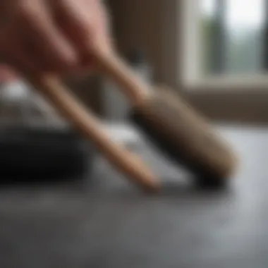 Sleek Dog Grooming Brush Set Sleek Dog Grooming Brush Set