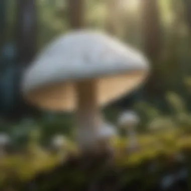 Comprehensive Field Guide for White Mushroom Identification White Mushroom Identification Field Guide