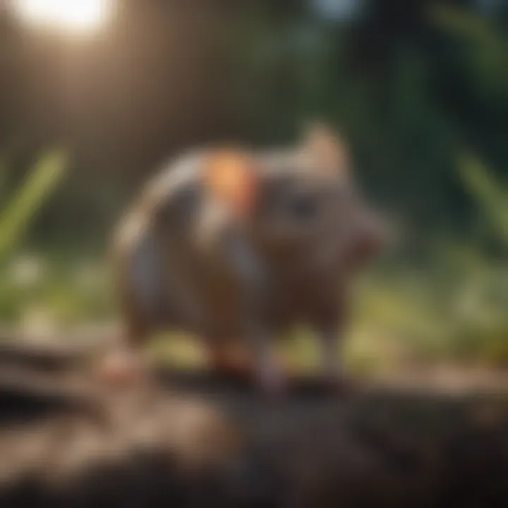 Ultrasonic Repellent Device for Mice
