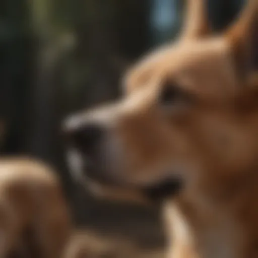 Canine Behavior Analysis