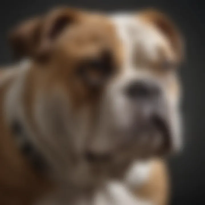 Common allergens that affect bulldogs