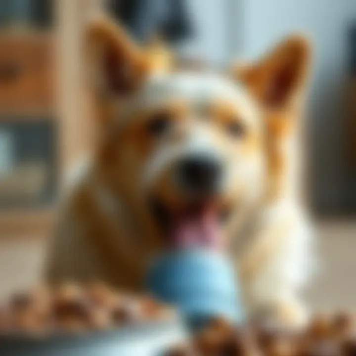 Feeding Guidelines for Older Dogs Guidelines for Feeding Senior Dogs