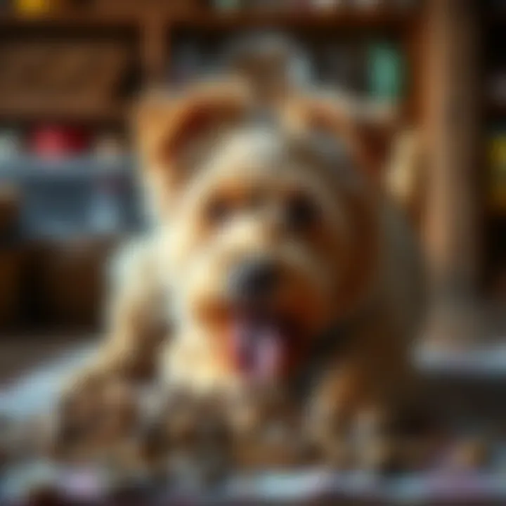 Nutritional Analysis of Senior Dog Food Nutritional Analysis of Dry Dog Food for Seniors