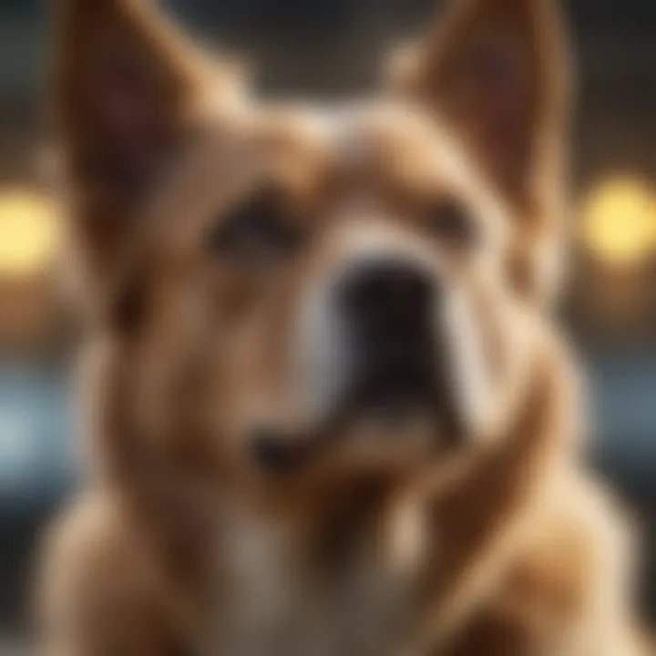 Medications and treatments for canine urinary tract infections
