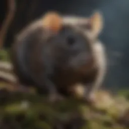 Composition of Harris Rat Poison