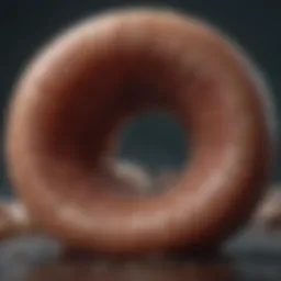 Life cycle of hookworms in dogs